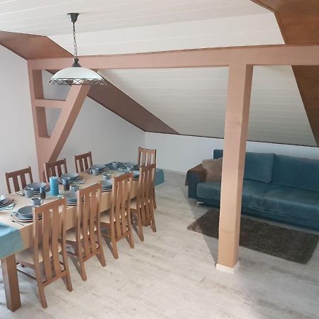Apartament Krystyna II Tylicz Dış mekan fotoğraf
