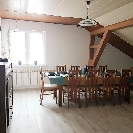Apartament Krystyna II Tylicz Dış mekan fotoğraf