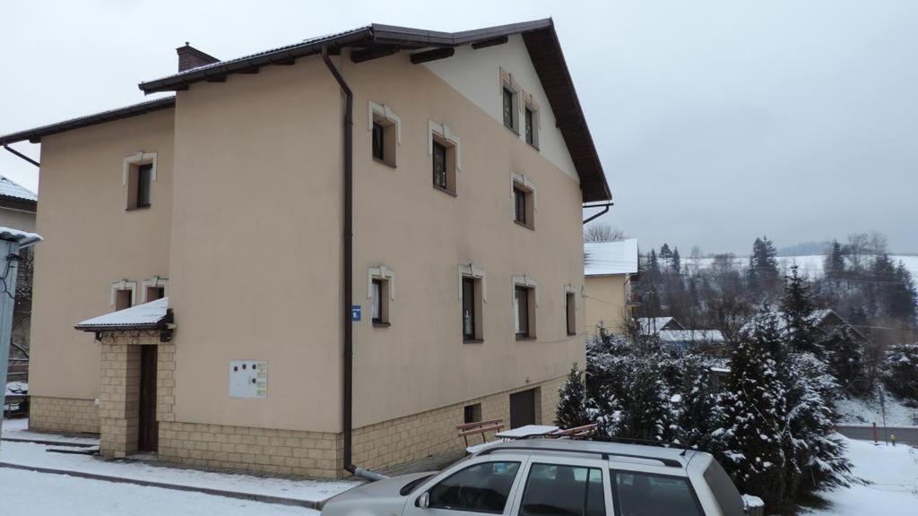 Apartament Krystyna II Tylicz Dış mekan fotoğraf