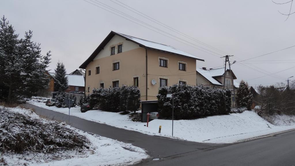 Apartament Krystyna II Tylicz Dış mekan fotoğraf