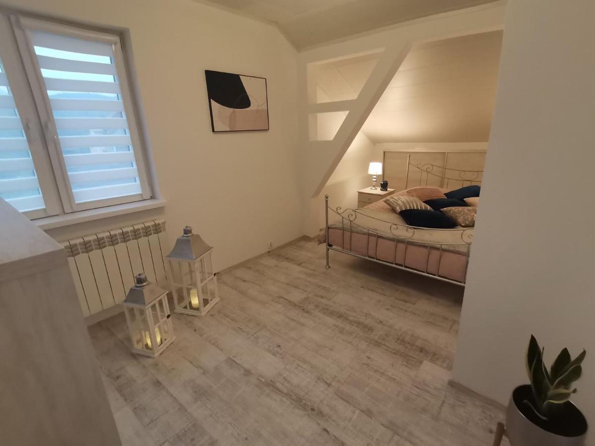 Apartament Krystyna II Tylicz Dış mekan fotoğraf