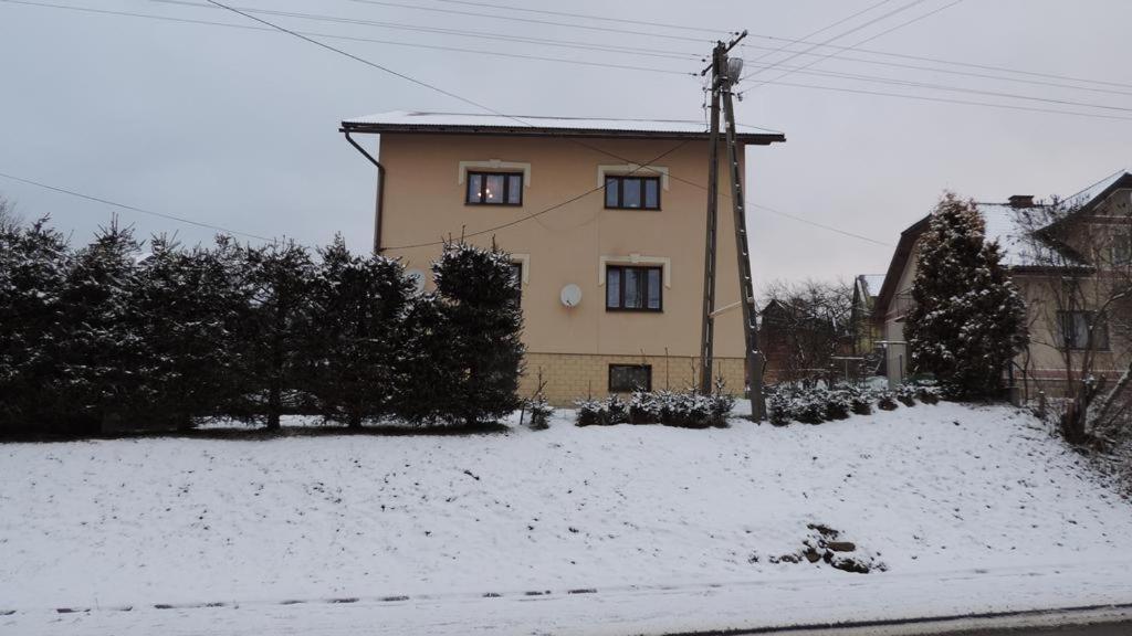 Apartament Krystyna II Tylicz Dış mekan fotoğraf