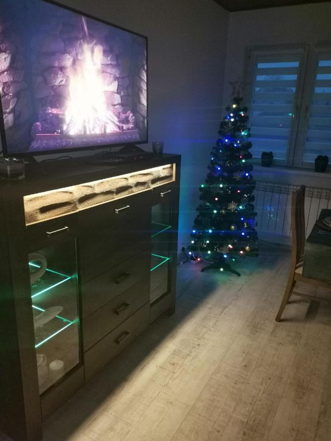 Apartament Krystyna II Tylicz Dış mekan fotoğraf