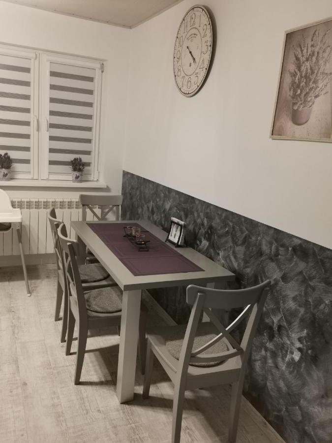 Apartament Krystyna II Tylicz Dış mekan fotoğraf