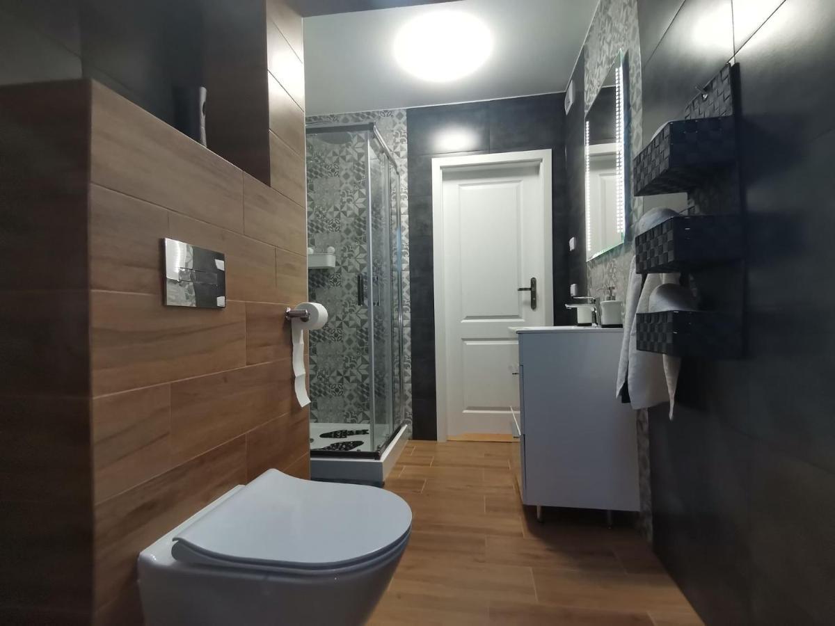 Apartament Krystyna II Tylicz Dış mekan fotoğraf