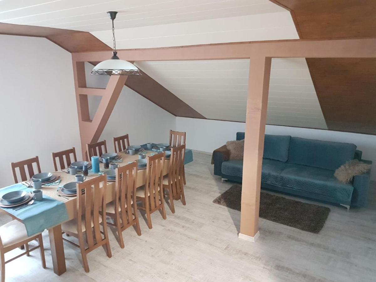 Apartament Krystyna II Tylicz Dış mekan fotoğraf