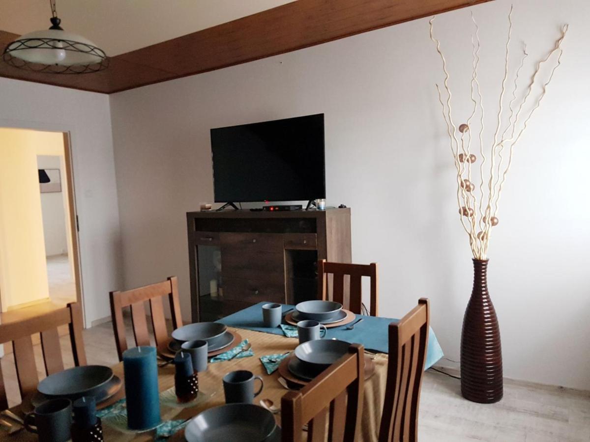 Apartament Krystyna II Tylicz Dış mekan fotoğraf