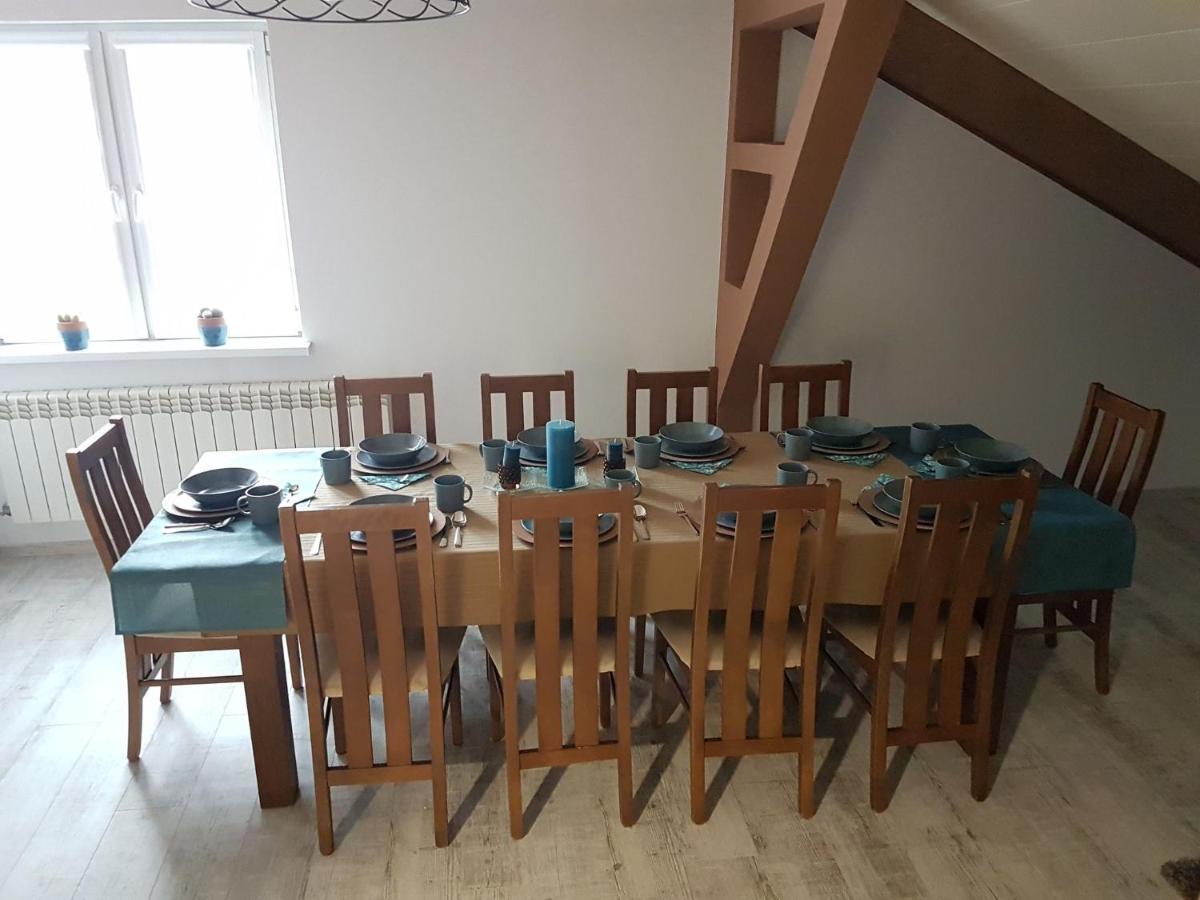 Apartament Krystyna II Tylicz Dış mekan fotoğraf