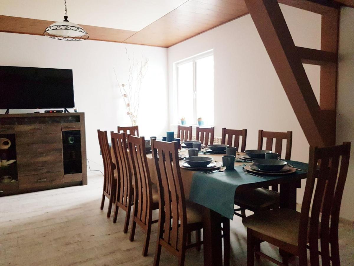 Apartament Krystyna II Tylicz Dış mekan fotoğraf