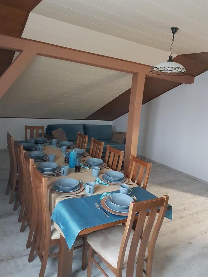 Apartament Krystyna II Tylicz Dış mekan fotoğraf