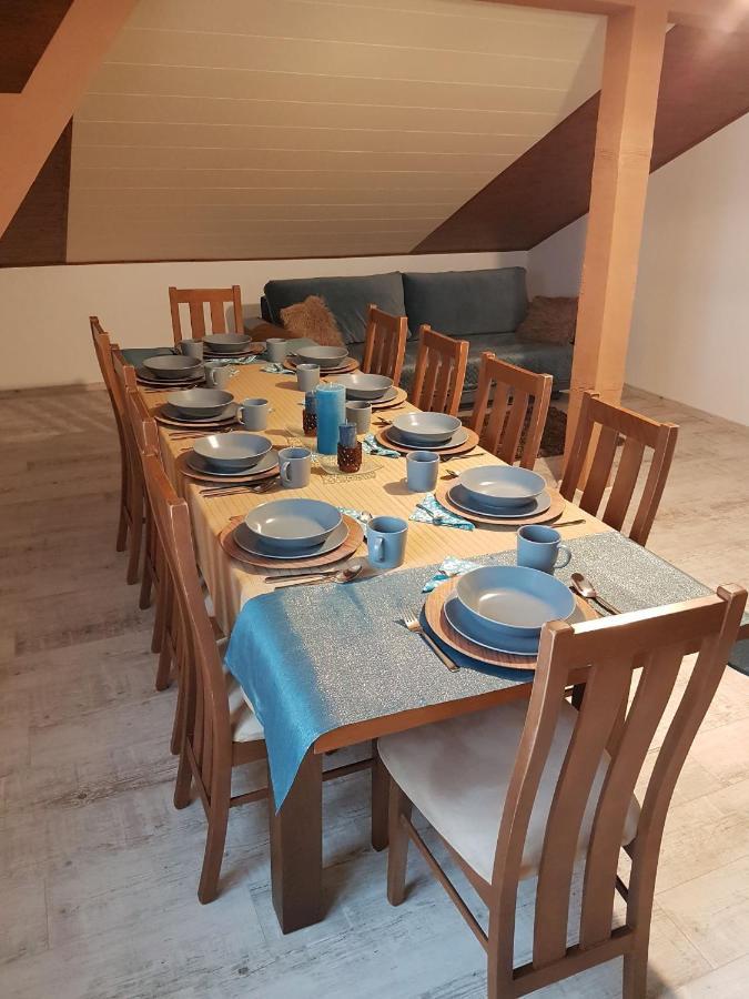 Apartament Krystyna II Tylicz Dış mekan fotoğraf