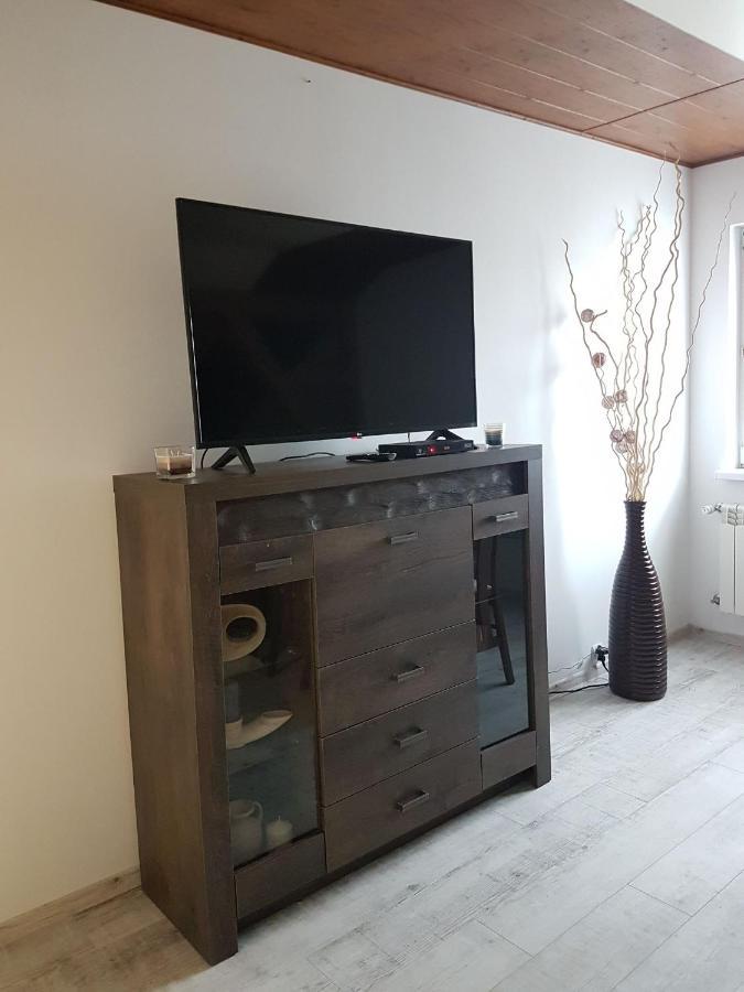 Apartament Krystyna II Tylicz Dış mekan fotoğraf