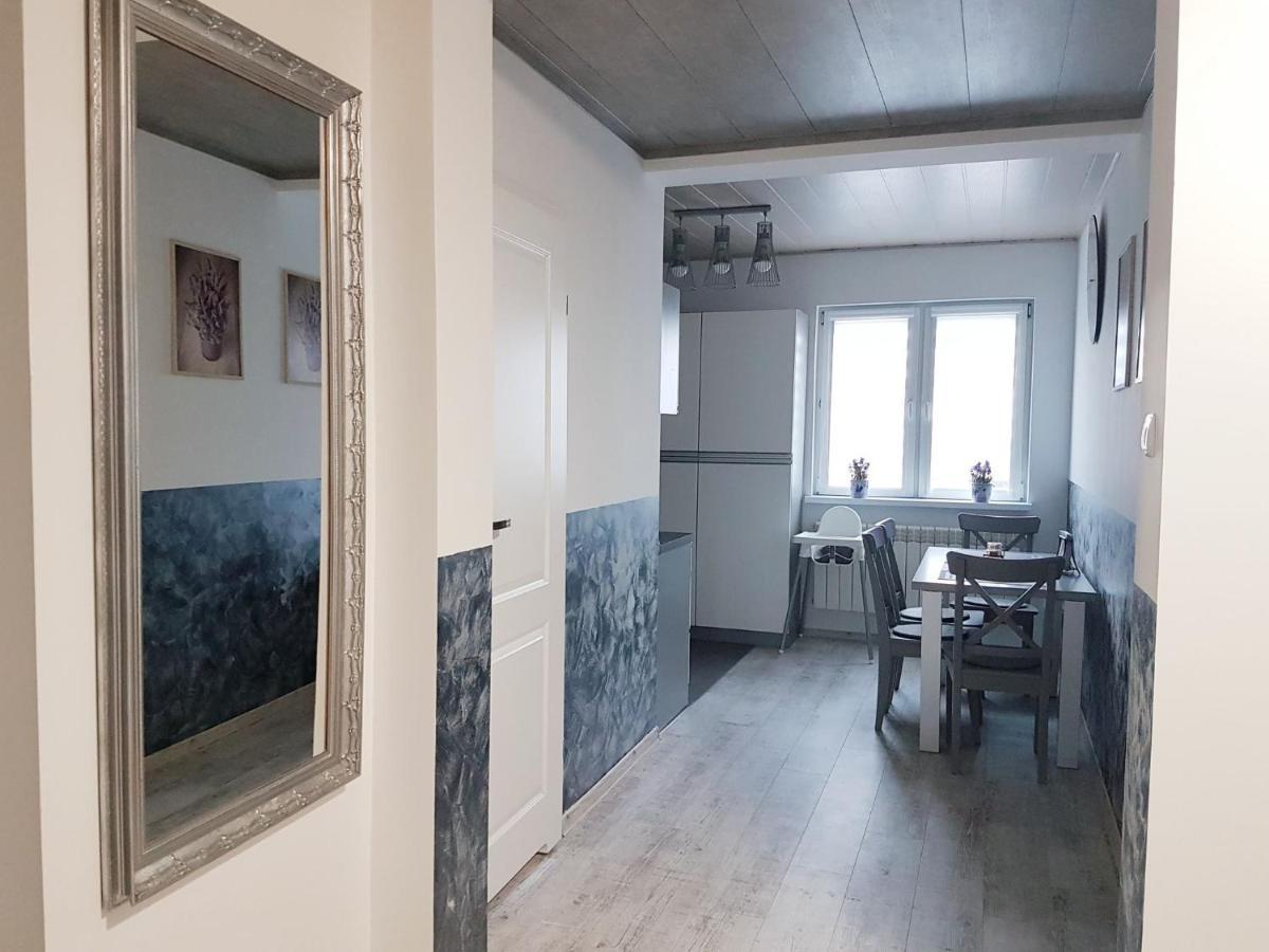 Apartament Krystyna II Tylicz Dış mekan fotoğraf