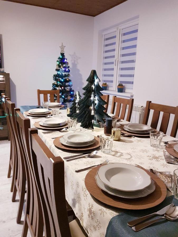 Apartament Krystyna II Tylicz Dış mekan fotoğraf
