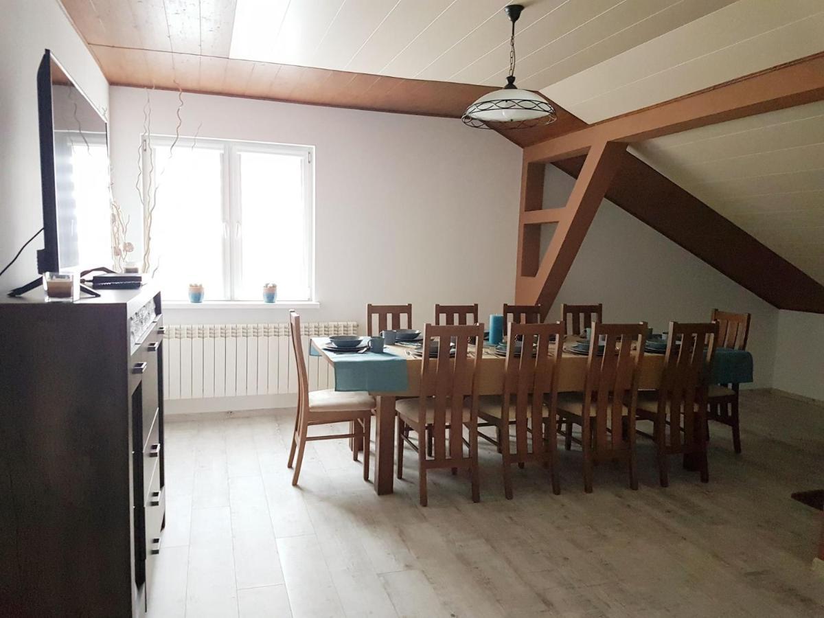 Apartament Krystyna II Tylicz Dış mekan fotoğraf