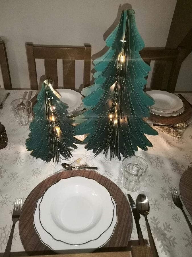 Apartament Krystyna II Tylicz Dış mekan fotoğraf